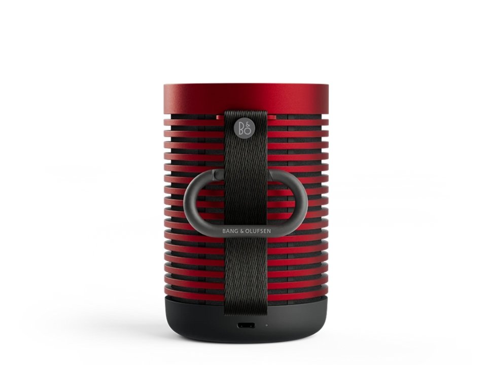 Loa B&O Beosound Explore Ferrari Edition - Ảnh thực tế 8